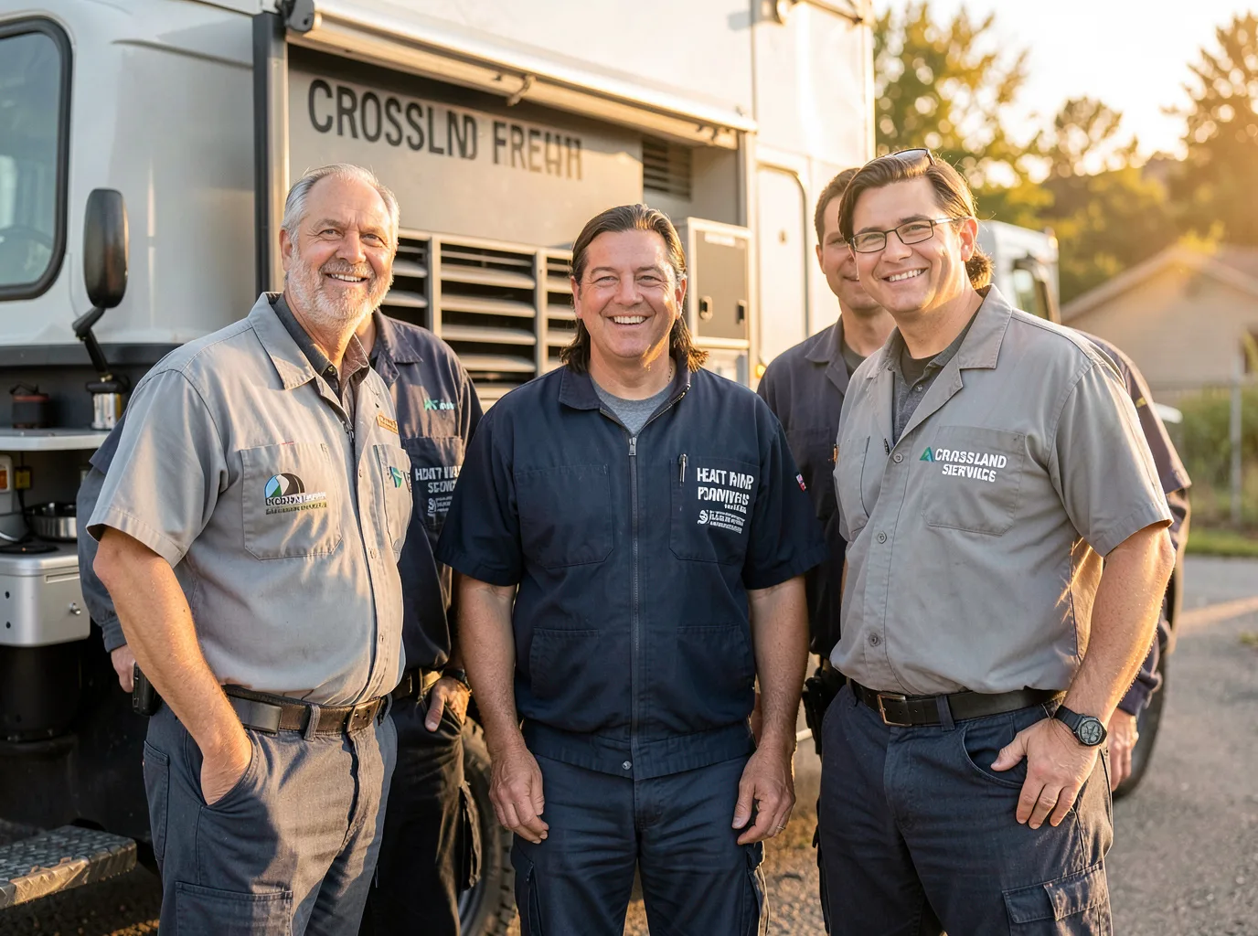 Heat Pump Installation company in Hodgen, OK