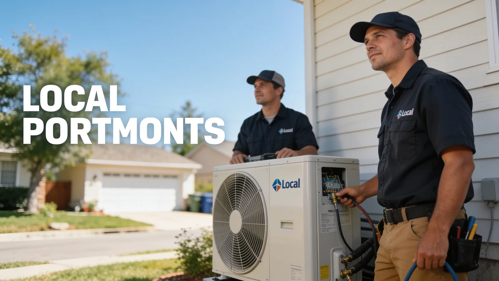 Heat Pump Installation in Hodgen, OK near me